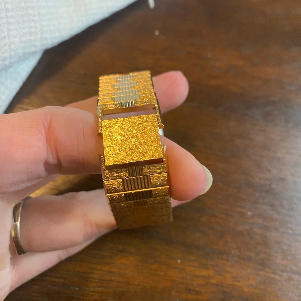 Stunning Vintage mans watch - Picture 2 of 5